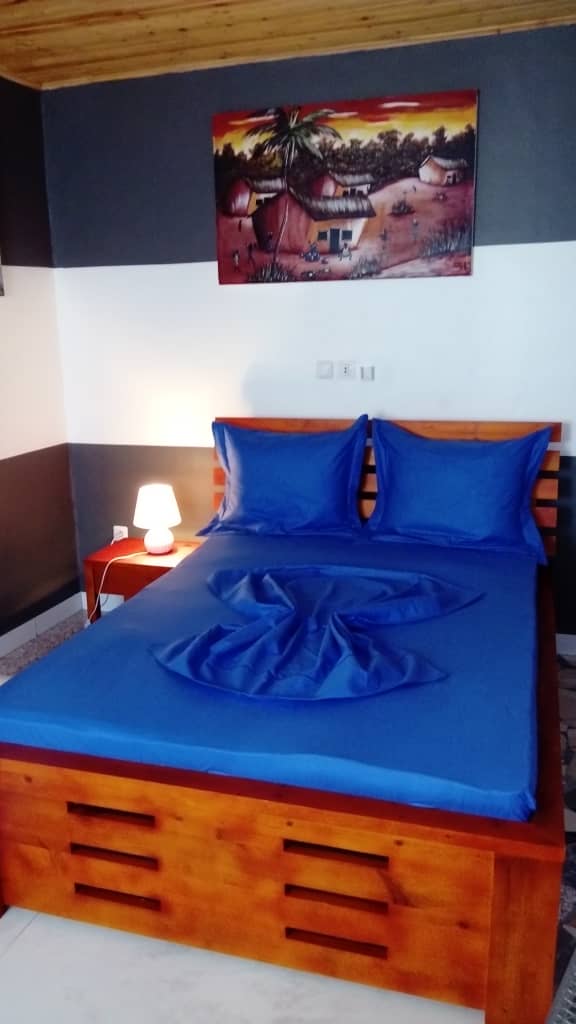 Chambre du studio